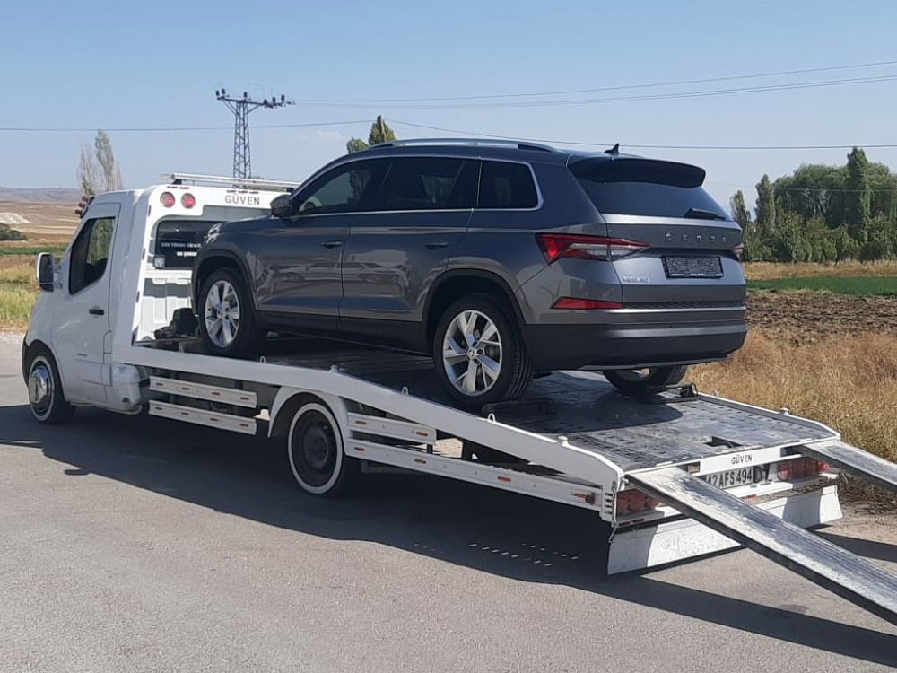 Taşlıçay Oto Kurtarma
